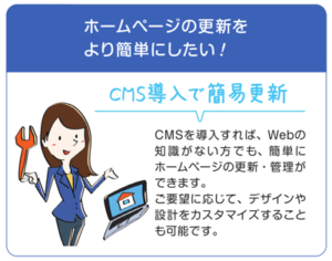 IT補助金　CMS導入