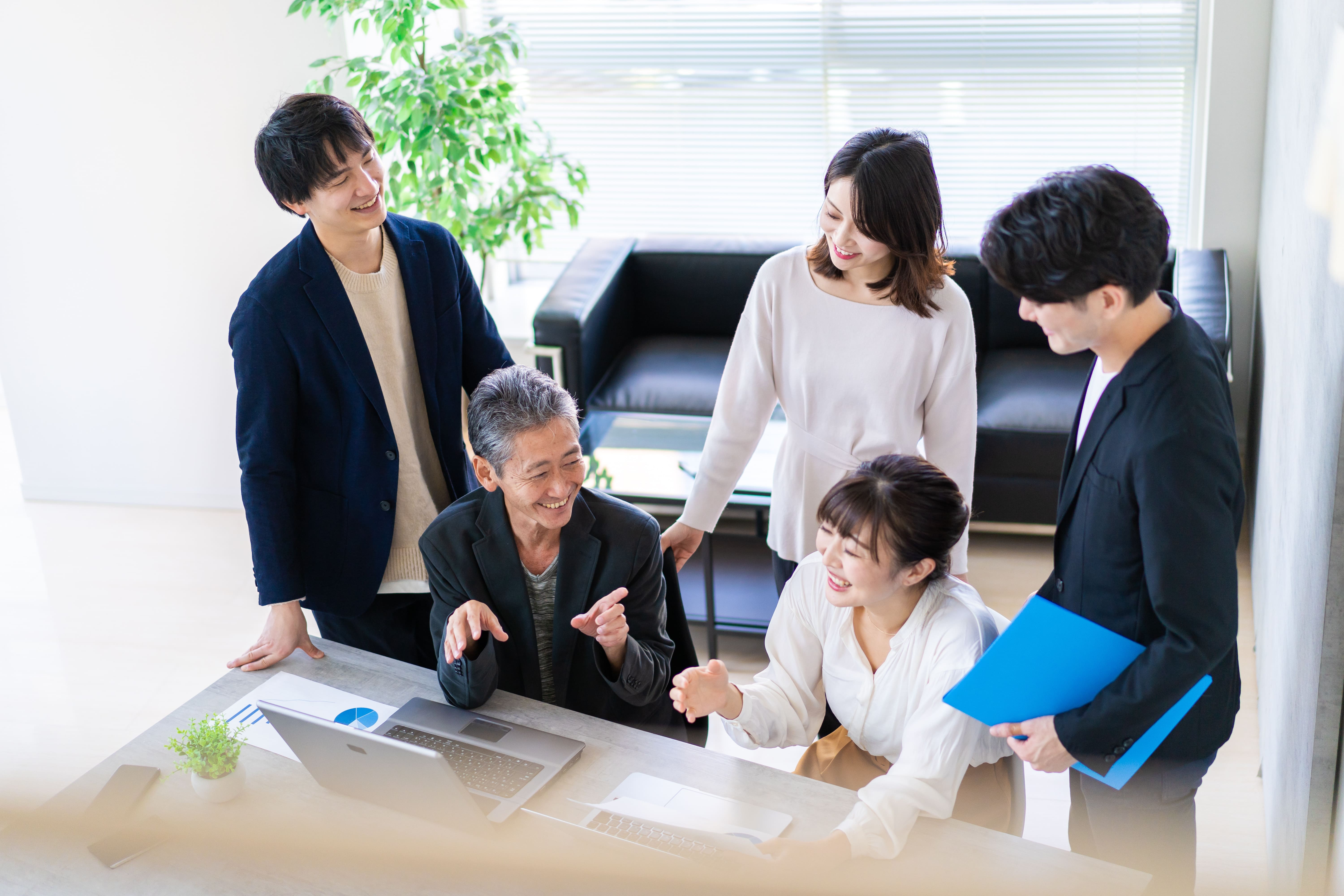 理想の働き方イメージ